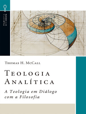 cover image of Teologia Analítica